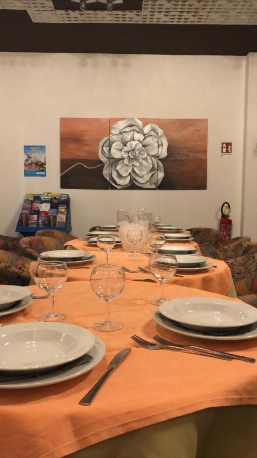 Hotel Calypso Bellaria-Igea Marina Ngoại thất bức ảnh