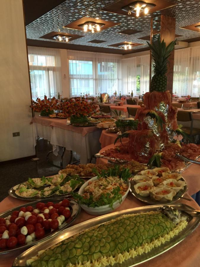 Hotel Calypso Bellaria-Igea Marina Ngoại thất bức ảnh